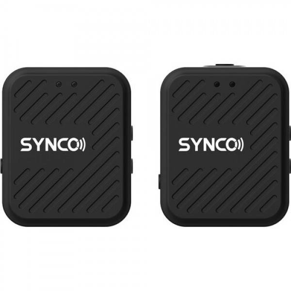 

Микрофон беспроводной цифровой 2.4ГГц 70м аккумулятор Synco WAir G1-A1