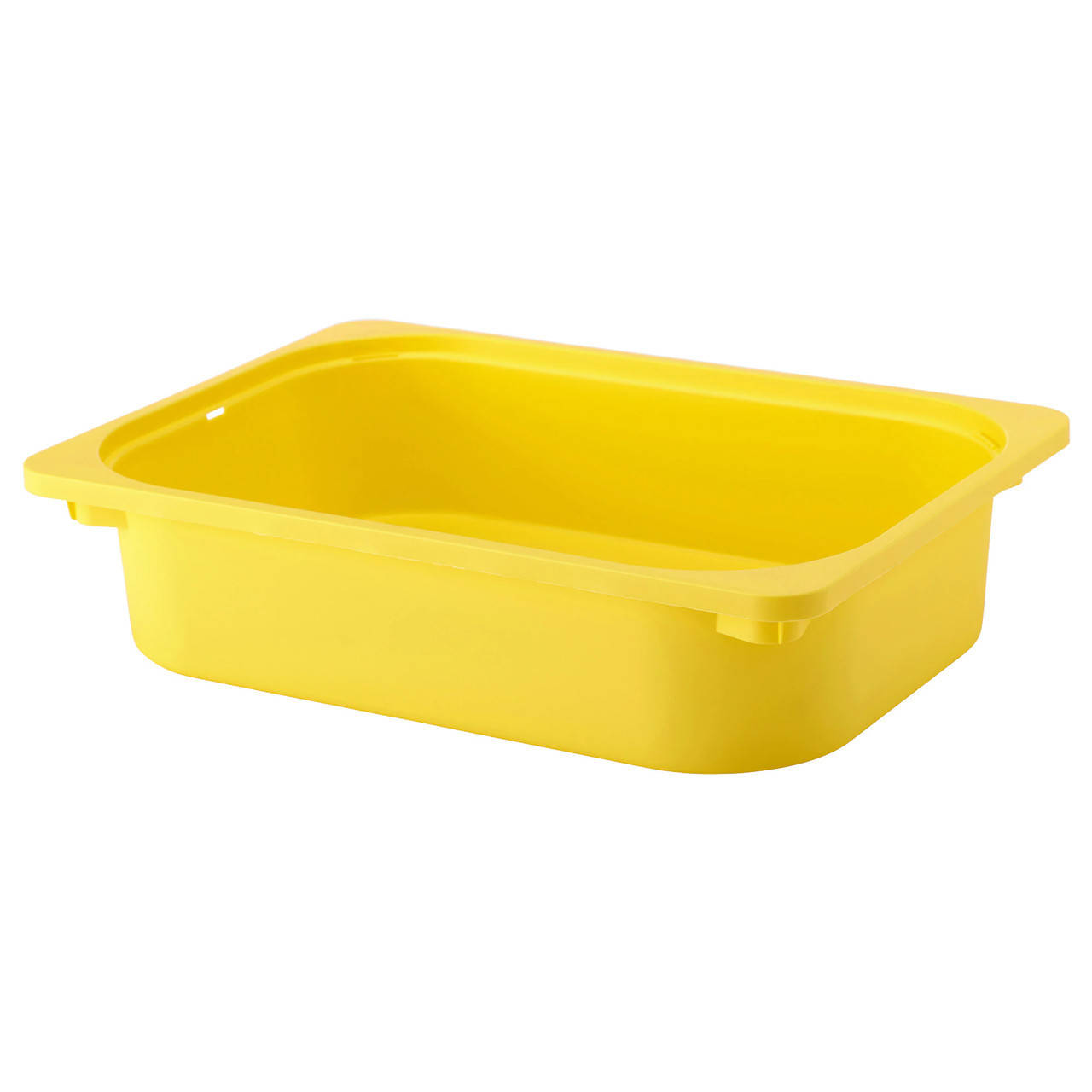

Контейнер TROFAST 42x30x10 см, Желтый