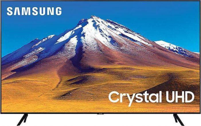 

Телевизор Samsung UE50TU7022
