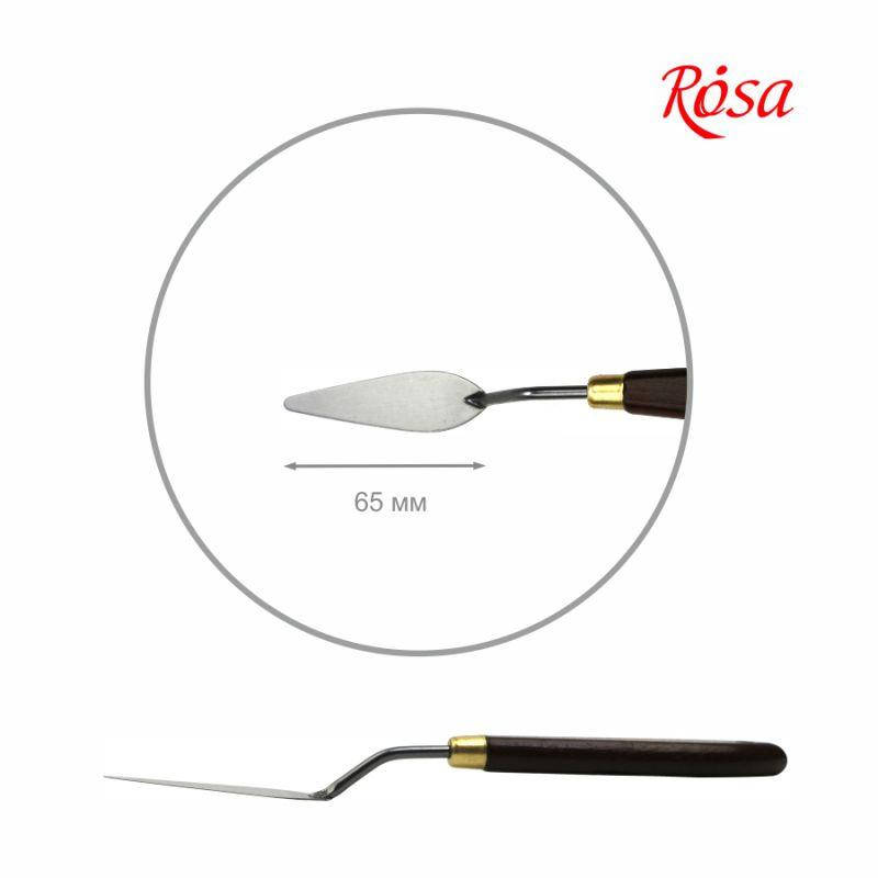 

Мастихин ROSA Gallery CLASSIC № 10 длина 6,5см, капля