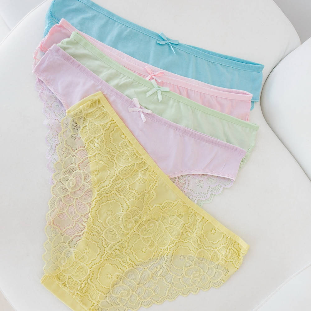 

Женские кружевные трусы Nicoletta 2XL, 3XL, 4XL