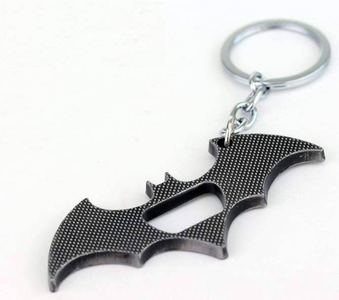 

Брелок открывашка Бэтмен Batman серый BM10.004