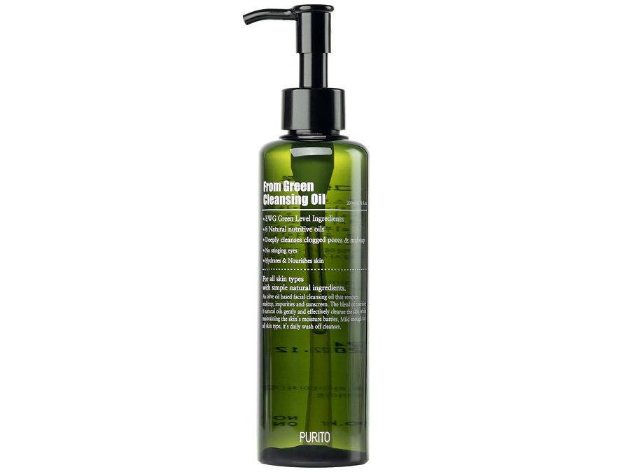 

Органическое гидрофильное масло From Green Cleansing Oil - Purito