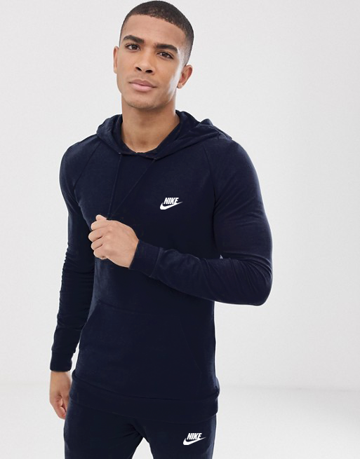 

Мужской летний спортивный костюм Nike (Найк), Синий