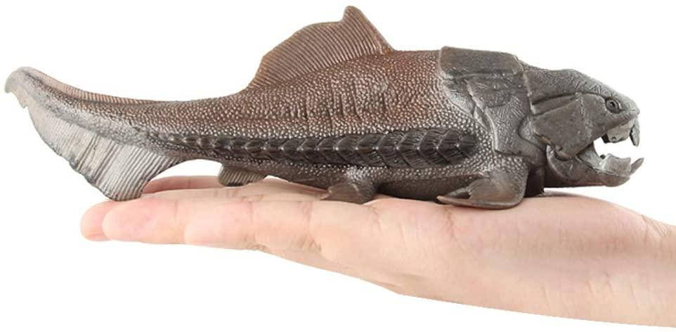 

Фигурка древняя рыба Дунклеостей Dunkleosteus