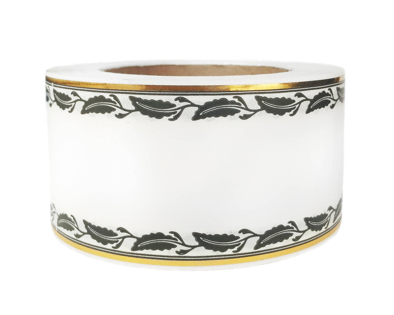 

Лента флористическая траурная - №3 (6 см х 50 ярдов) белая