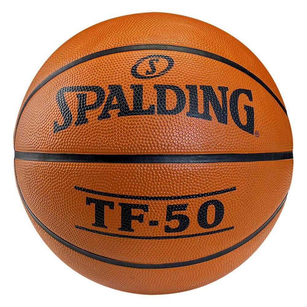 

Мяч баскетбольный Spalding TF 50 Outdoor 73850Z №7