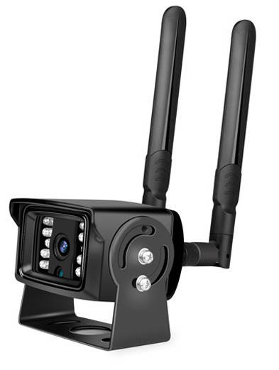 

Наружная Камера Видеонаблюдения WIFI с Ночным Видением FullHD 1080 Wi-Fi