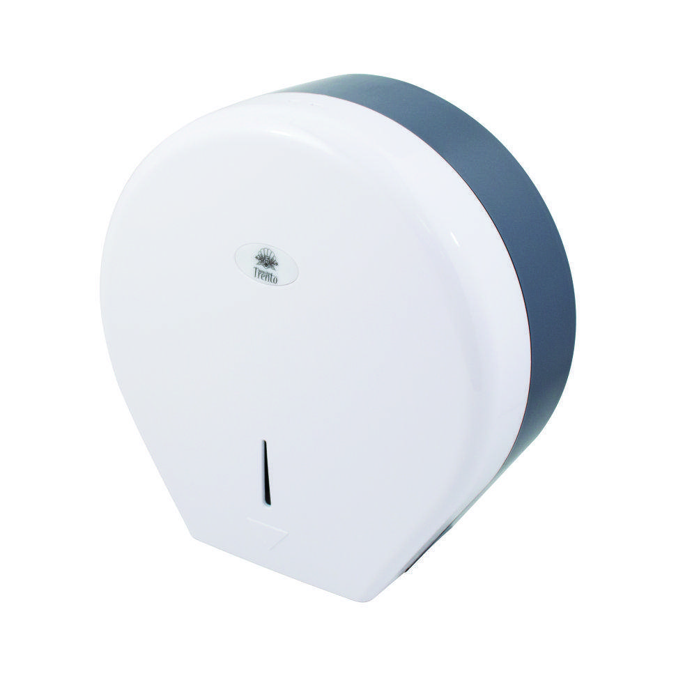 

Раздатчик туалетной бумаги Trento белый