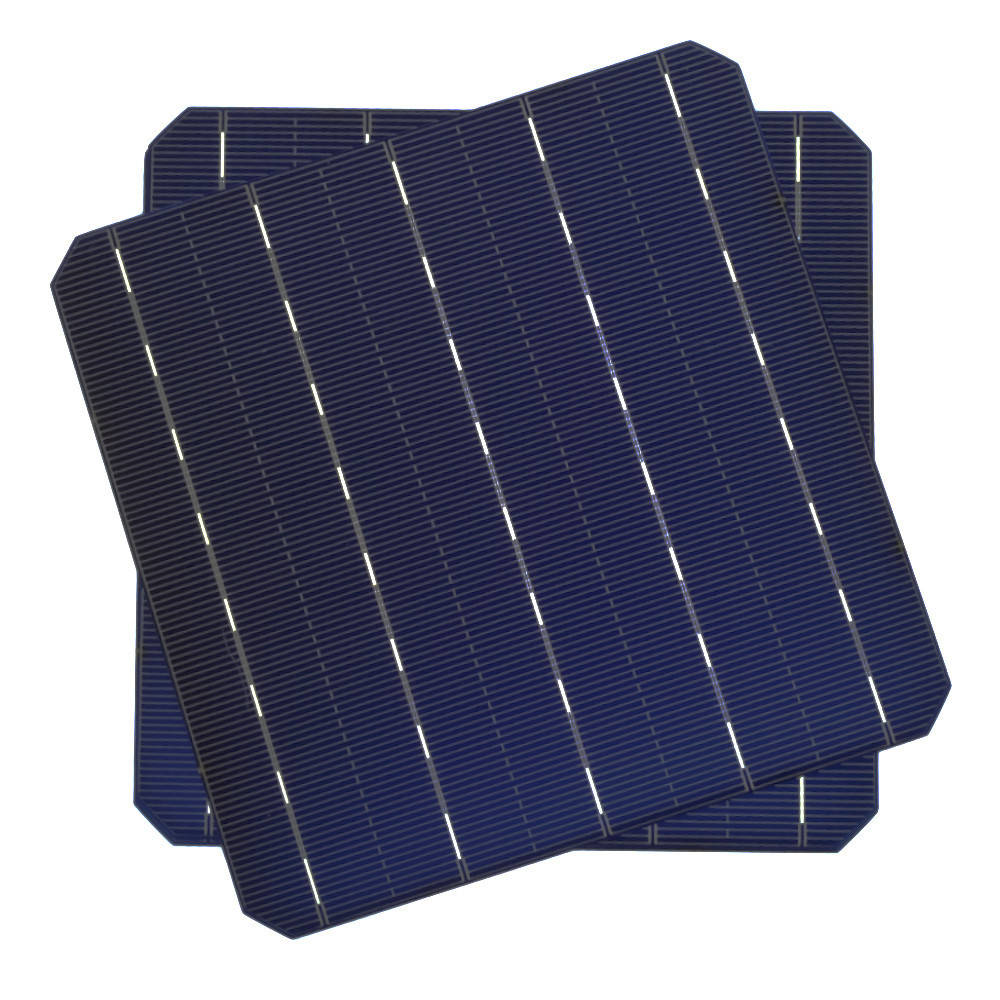 

Монокристалічний сонячний елемент 5BB 5Вт 156мм