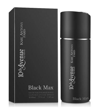 

10th Avenue Black Max 100 мл. Туалетная вода мужская Karl Antony Авеню блек макс