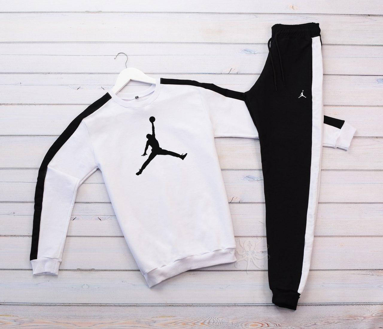 

Мужской спортивный костюм (тёмно-синий) JORDAN sport Exclusive L