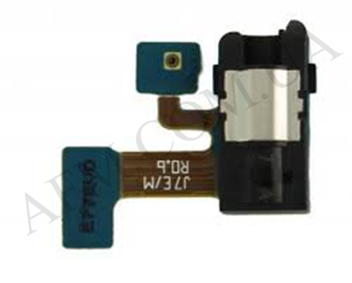 

Коннектор наушников Samsung J330F Galaxy J3 2017/ J400F/ J530F с микрофоном, со шлейфом