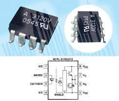 

Микросхема HCPL3120