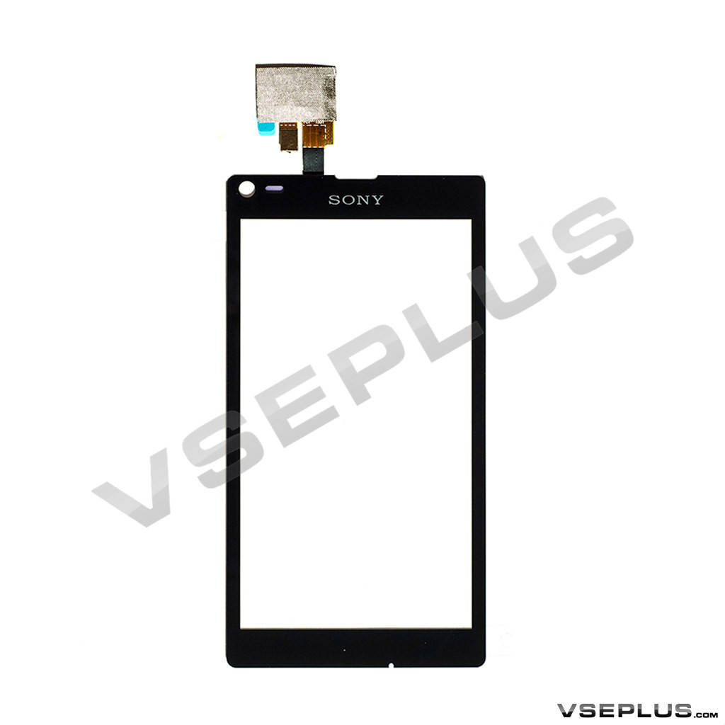 

Тачскрин (сенсор) Sony C2104 Xperia L / C2105 Xperia L, черный