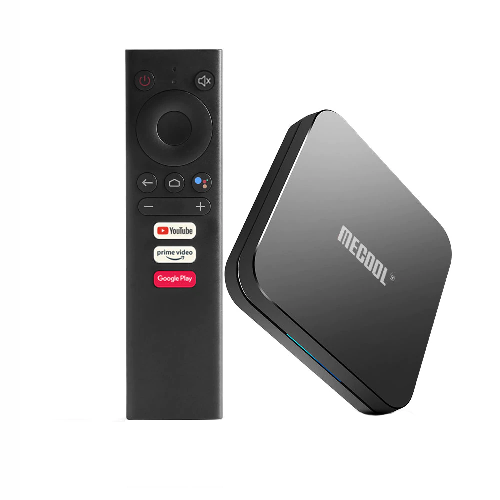 

Smart-TV приставка Mecool KM9 Pro Classic (2GB/16GB)