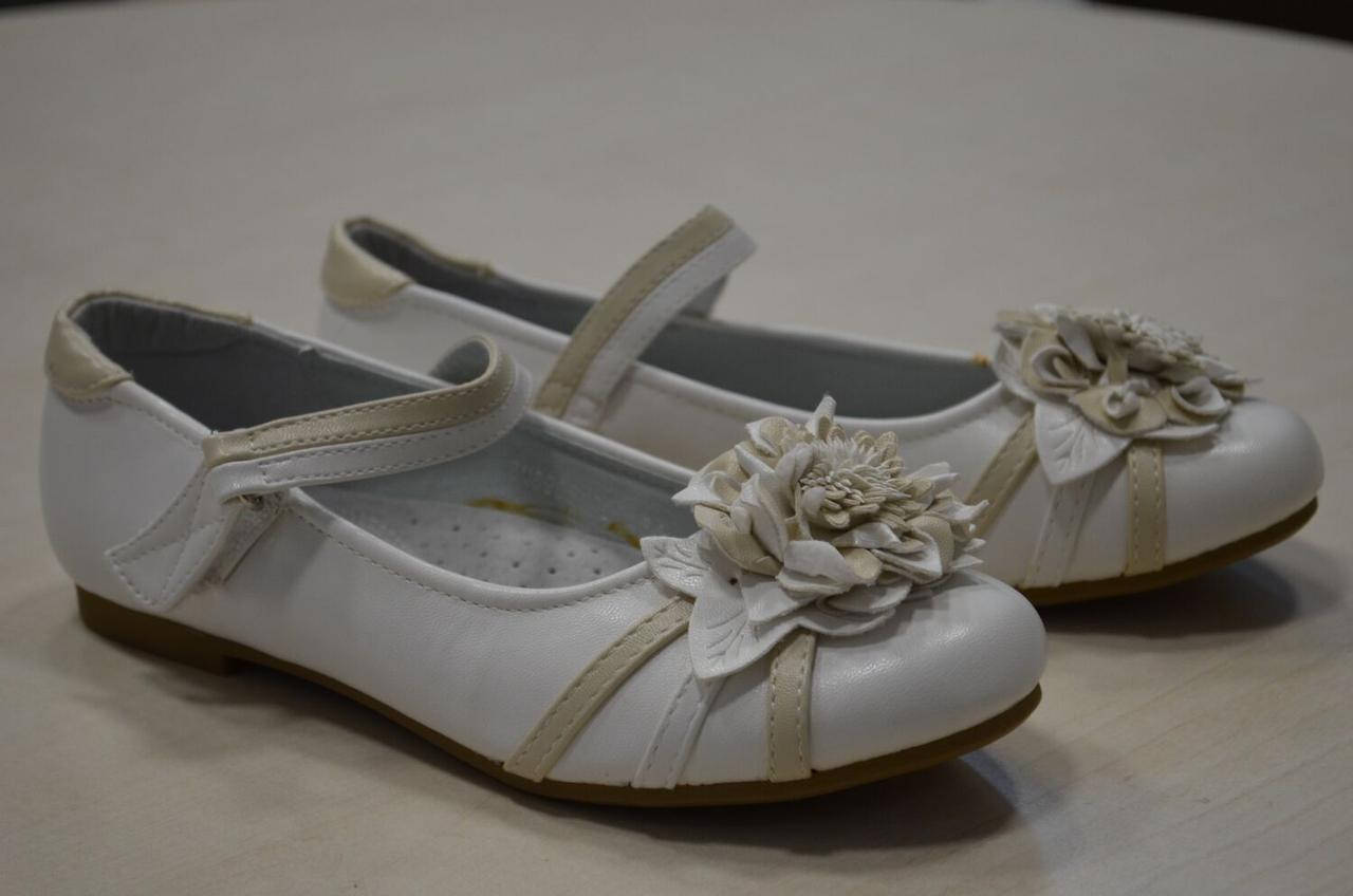

Туфлі CALORIE арт. SM8905-7B2, айворі, 34, 22.3