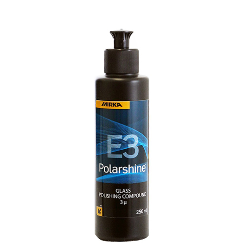 

Полировальная паста для полировки стекла Polarshine Е3 Mirka 7990302511