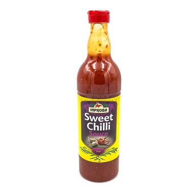 

Соус Чесночный Чили Sweet Chilli Sauce Inproba 700 мл Нидерланды