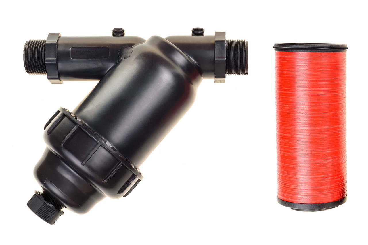 

Фильтр 20л STP дисковый 2" (10) iF-20-200D