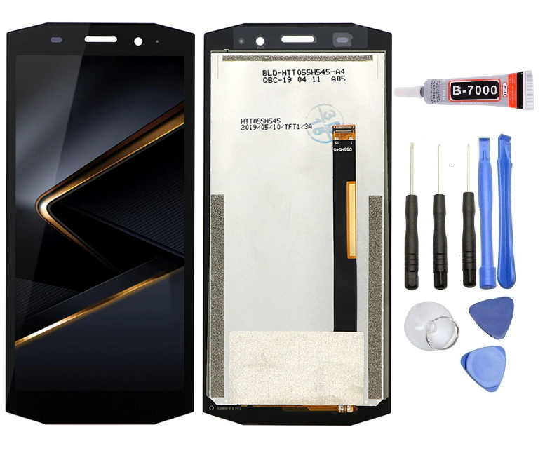 

Модуль Blackview BV5800, Черный