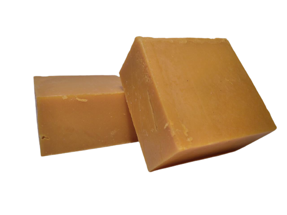 

Натуральное детское мыло облепиха календула твердое ручной работы 100 г Pinka