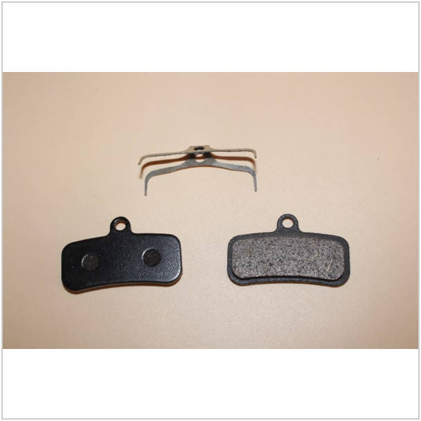 

Тормозные колодки на дисковые тормоза SHIMANO М820/М640 SAINT/ZEE