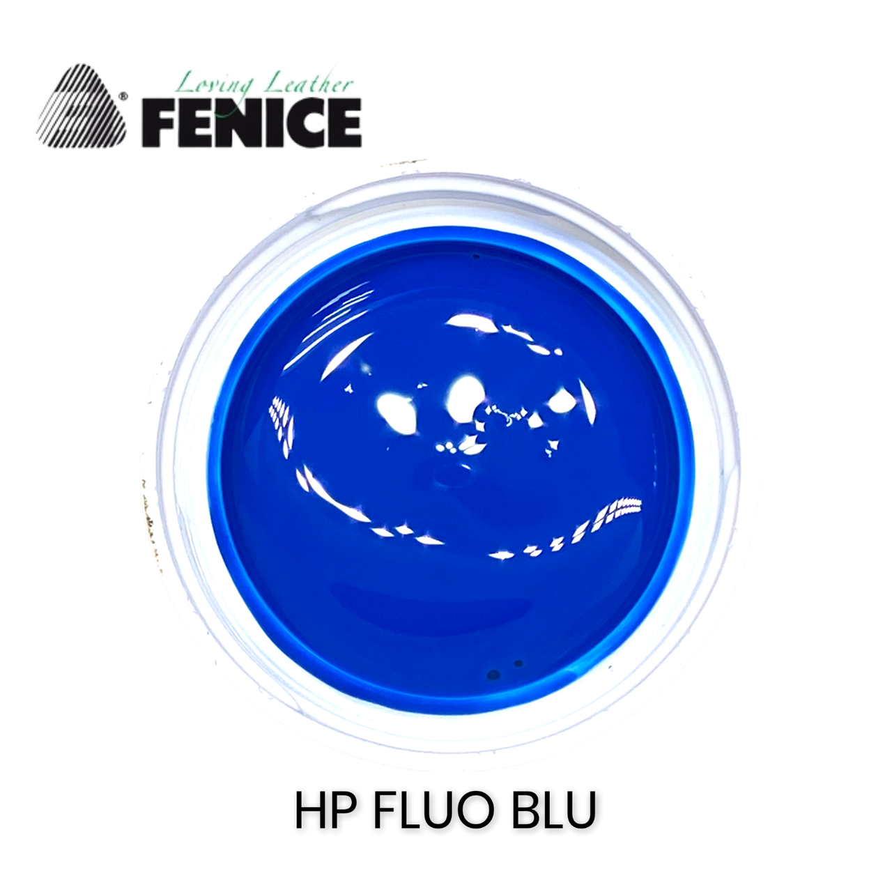 

Краска для кожи и текстиля FENICE HP FLUO COLOURS, 100/1000 мл (5 цветов на выбор) 100, Blu