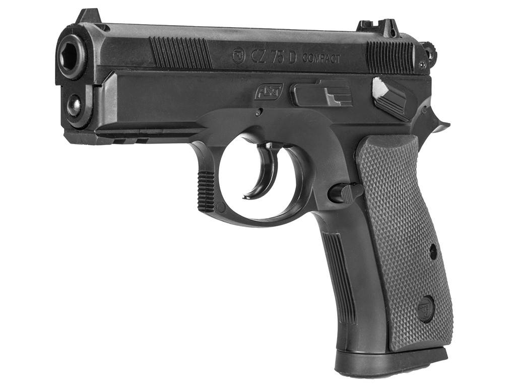 

Пневматический пистолет ASG CZ 75D Compact