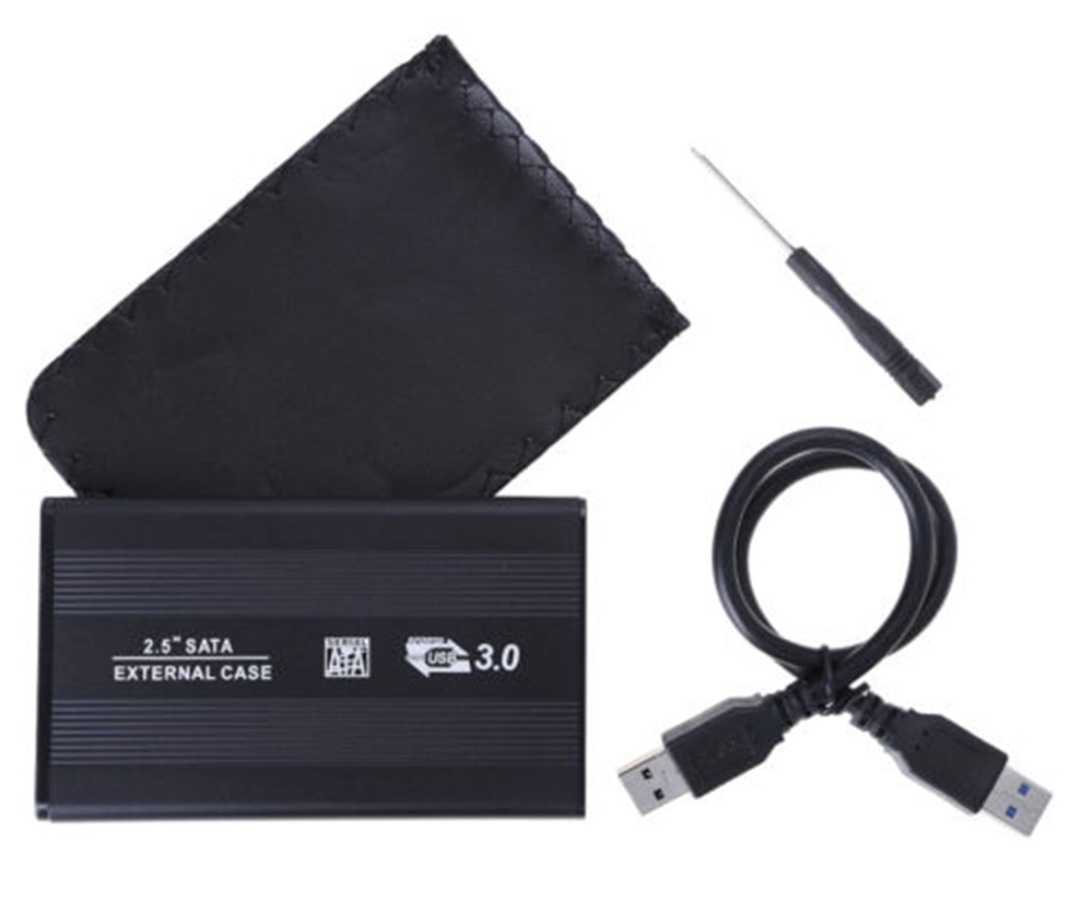 

USB 3.0 High Speed карман-кейс для 2.5" SATA HDD