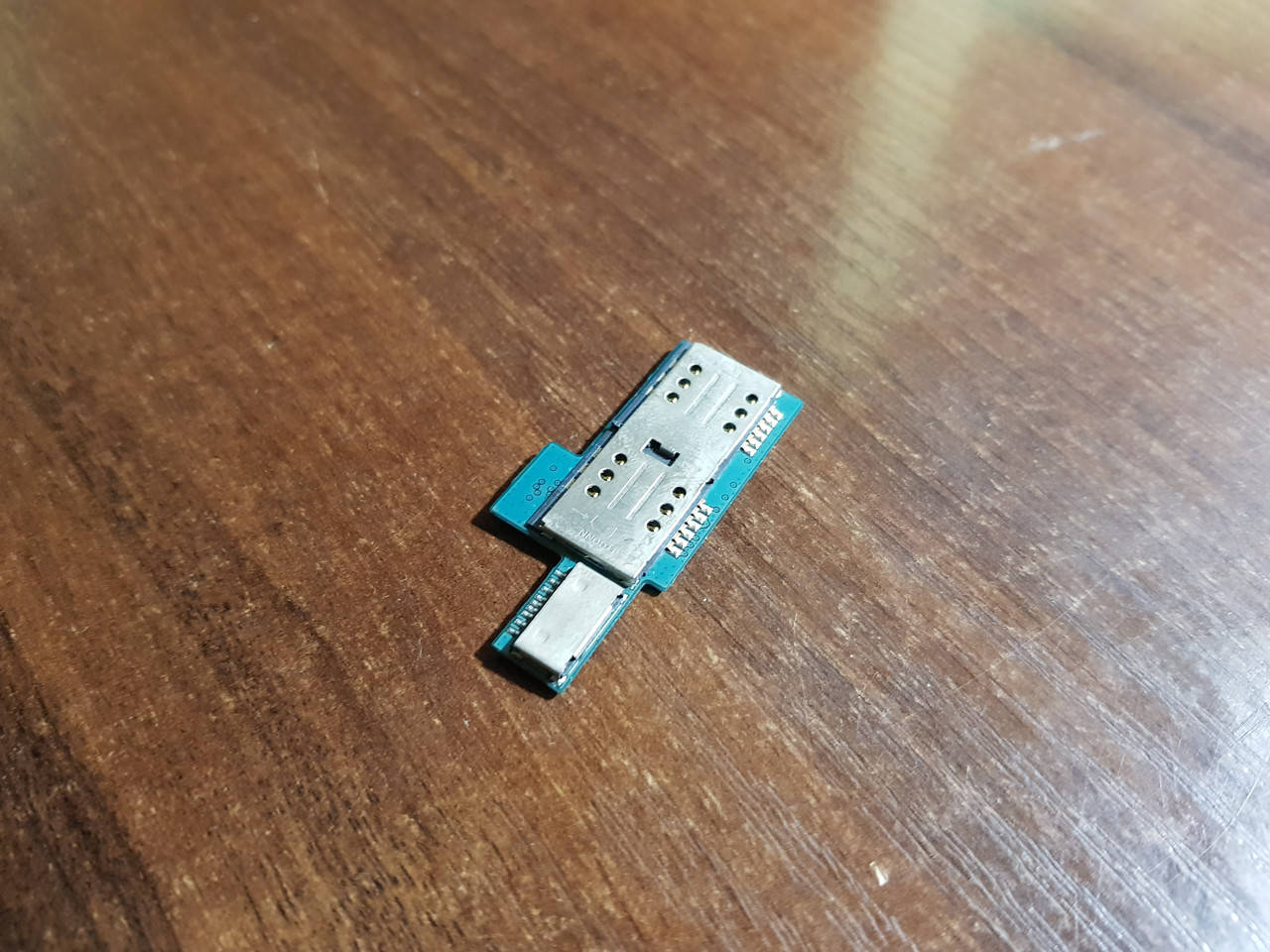 

Сим SIM Коннектор Lenovo P780