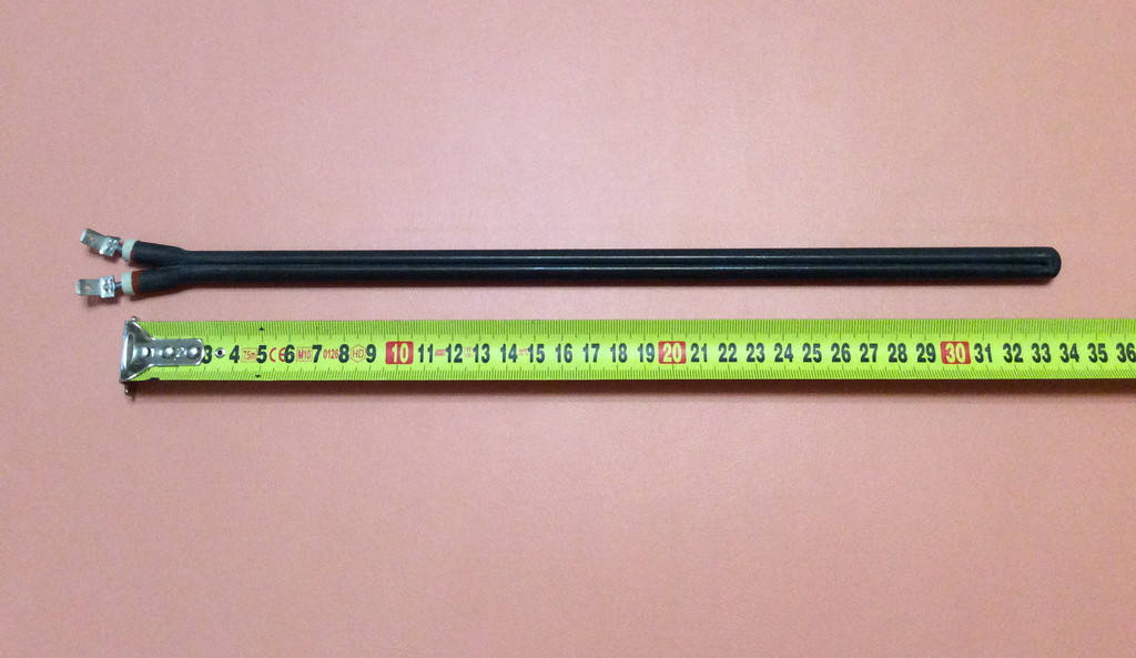 

Тэн сухой (нержавейка) TW 800W / L=320мм для бойлеров Electrolux, Gorenje, Galmet, Termal Thermowatt, Италия