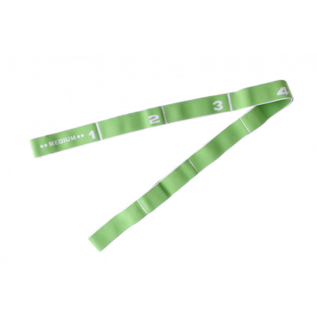 

Эспандер с петлями LiveUp Resistance Band M-medium (LS3660-M)