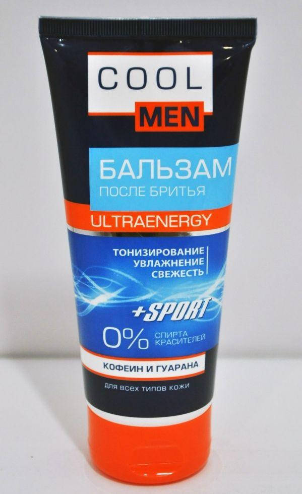 

Ultraenergy Бальзам після гоління 200мл
