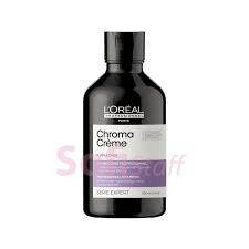 

Chroma Creme нейтралізуючий шампунь жовтих тонів для світлого волосся, Фиолетовый