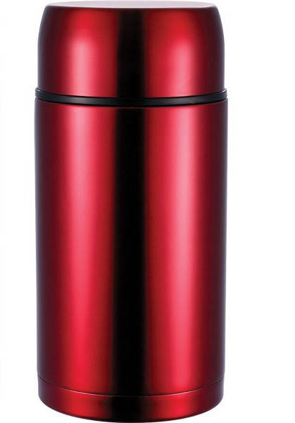 

Термос пищевой на 1.2 л Bergner BG-6026-RD Orig BG-6026-RD, Красный