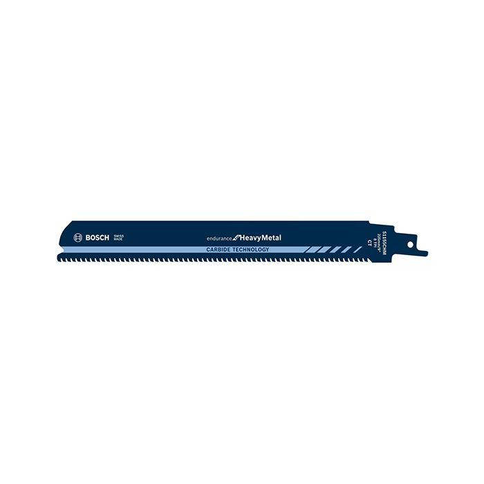 

Пильное полотно Bosch S 1155 CHM Endurance for Heavy Metal (2608653182)