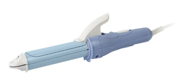 

Мини плойка-выпрямитель для волос, дорожная MAXTOP MP6007 Голубой (KG-2252)
