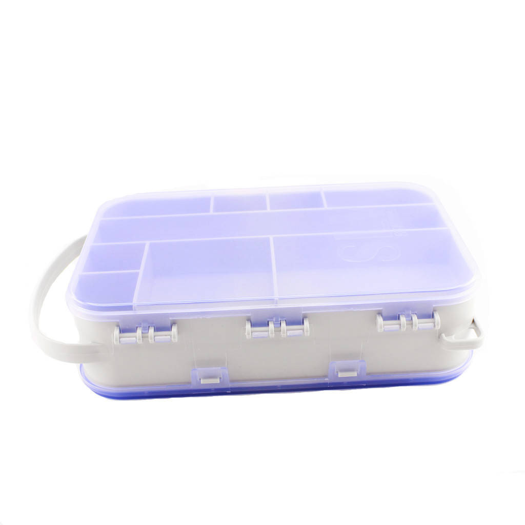 

Коробка Aquatech 2515 2-х стор. 15 ячеек