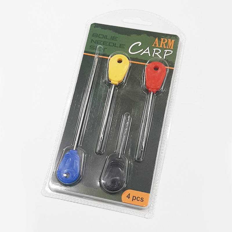 

Набор иголок и сверло Boilie Needle Set