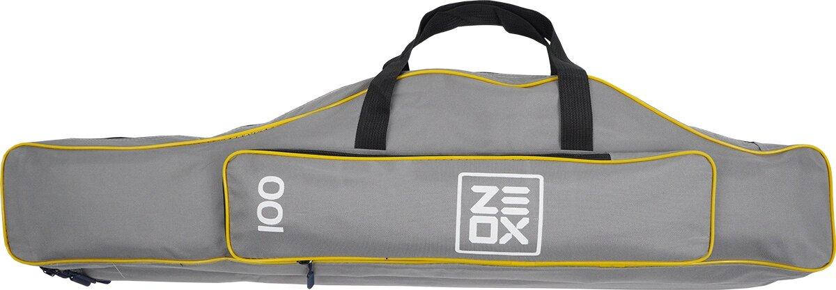 

Чехол для удилищ Zeox Basic Reel-In 100см 2 отделения