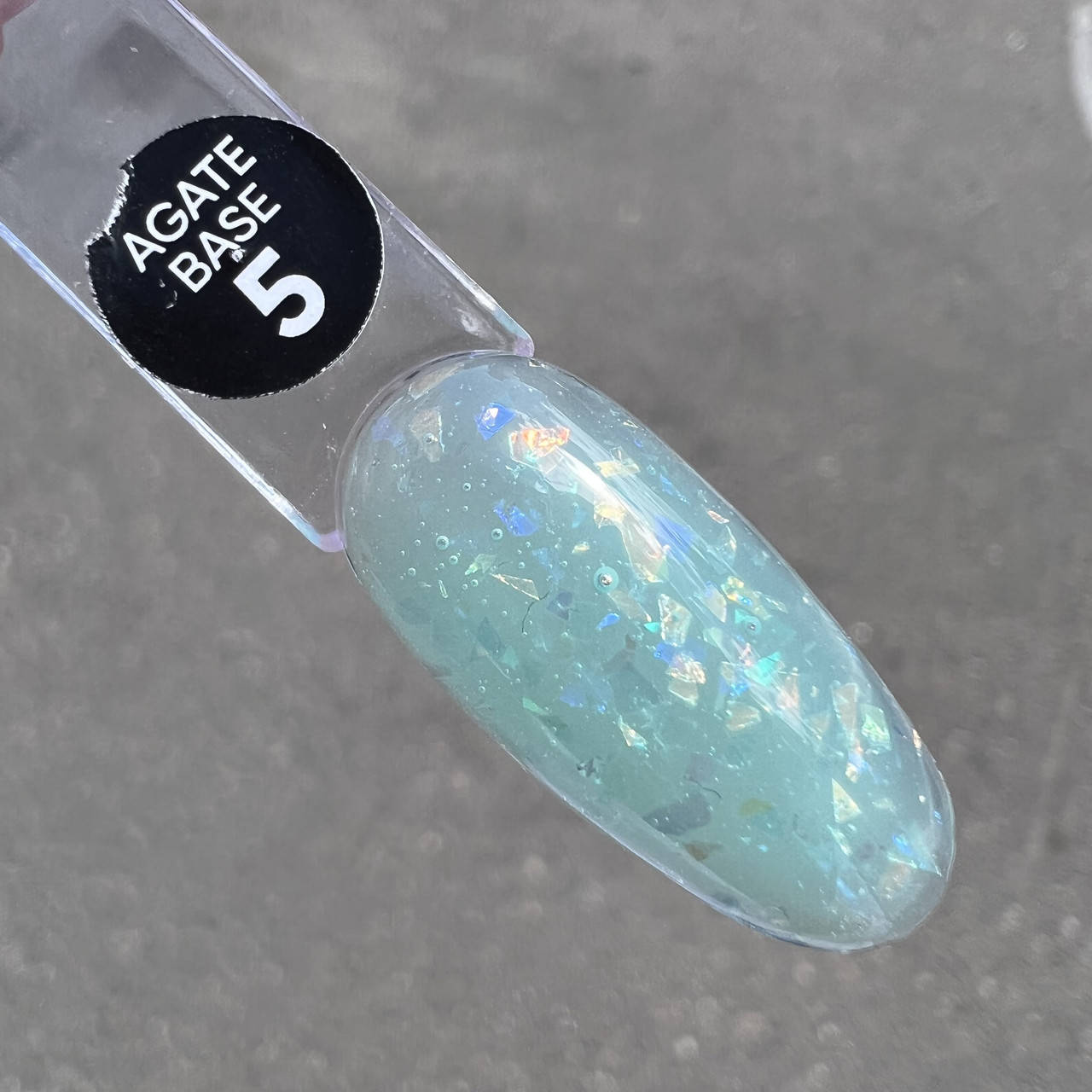 

База со слюдой SAGA AGATE №05