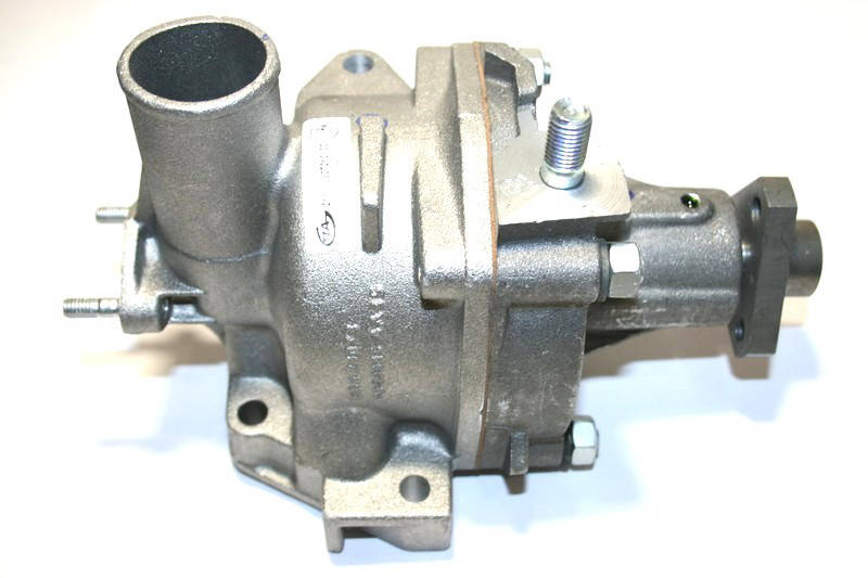 

Насос водяной 2101 в сборе ТЗА Оригинал