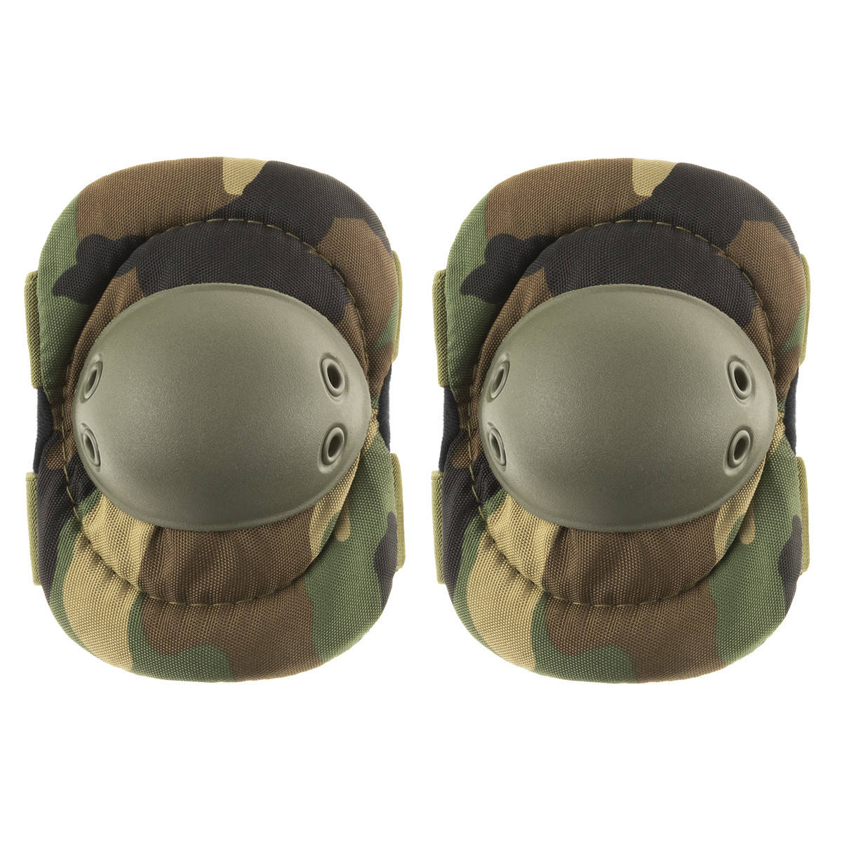 

Налокотники тактические защитные 101 Inc Tactical 2 шт камуфляж