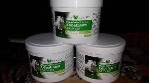 

Конский гель-бальзам Pferdebalsam Active Gel Оригинал Венгрия
