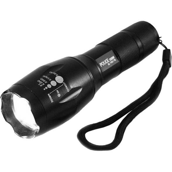 

Фонарь POLICE BL-1831-T6 158000W