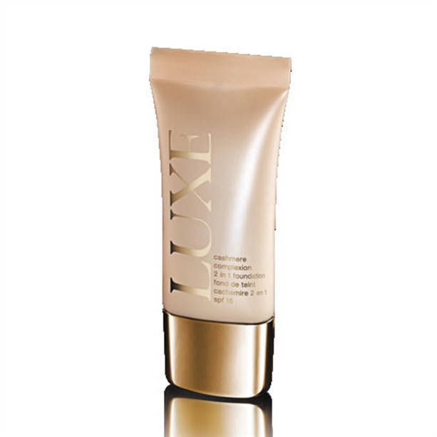

Тональный крем для лица "Кашемир" LUXE SPF 15 (30 мл)