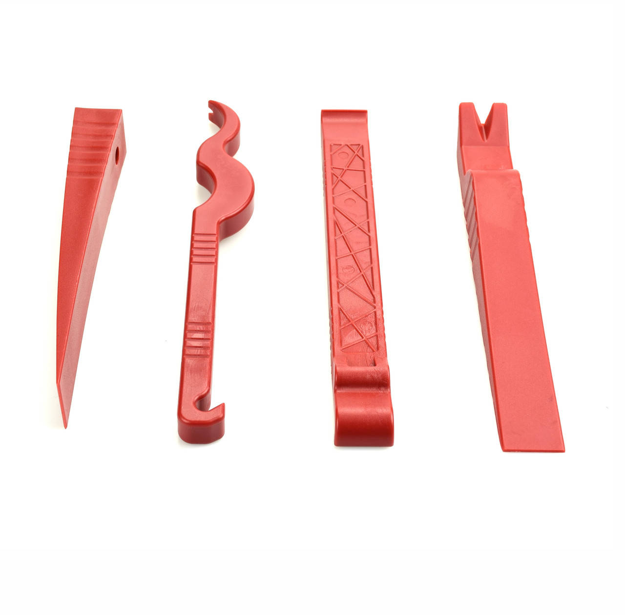 

Инструмент для снятия обшивки, разборки салона, съемник клипс №4 Profi