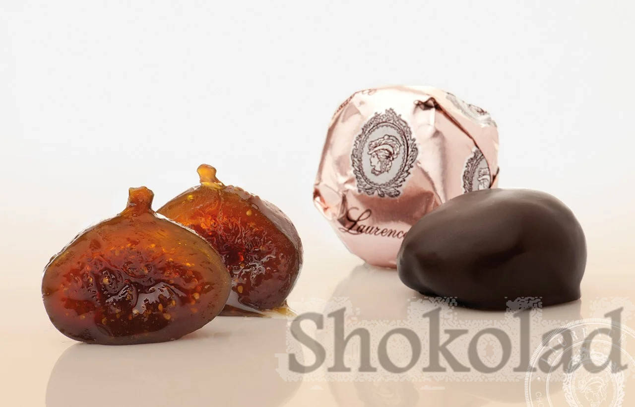 

Конфеты Laurence Инжир