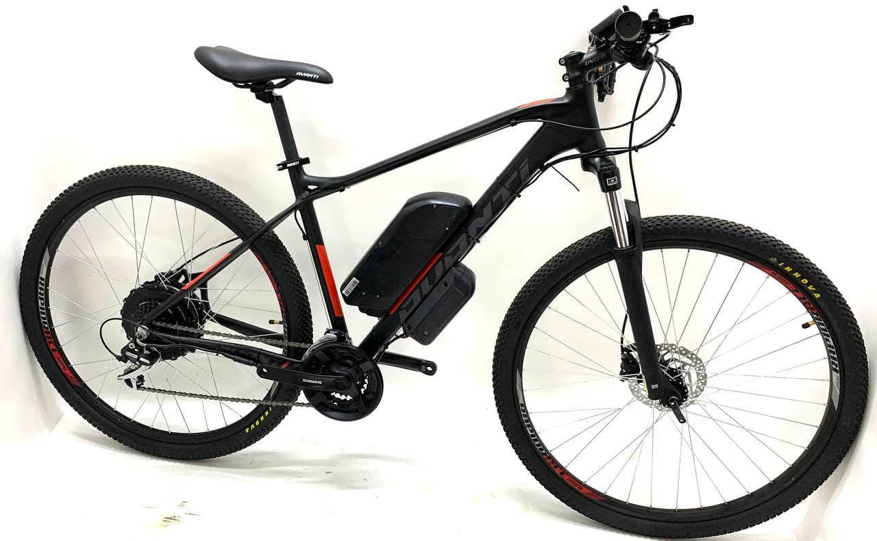 

Электровелосипед Cubic-bike Canyon PRO 29" 1000W Акб 48V 10ah